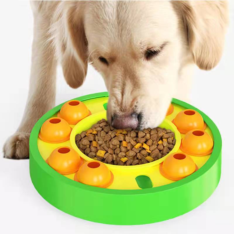 Pets Puzzle Toys - Interactive Increase Puppy IQ