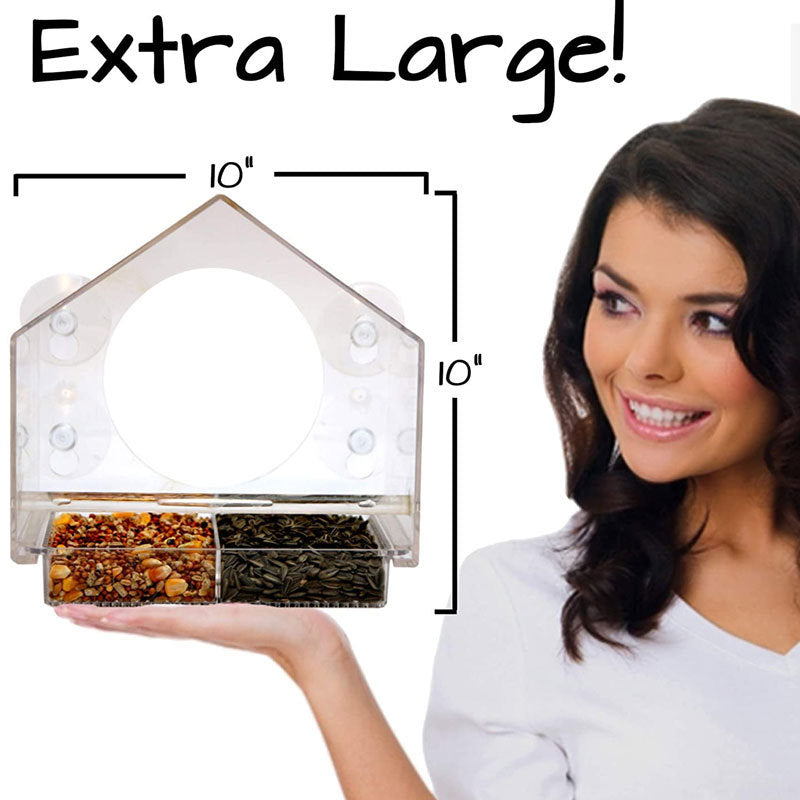 Camera Live Bird Feeder Cam Bird - Smart Bird Feeder With Camera