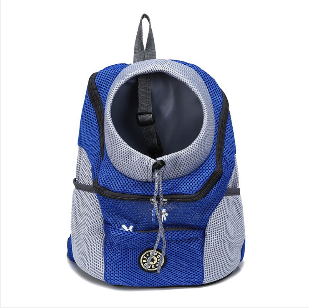 Pet Dog Carrier - Carrier For Dogs Backpack Out Double Shoulder Portable
