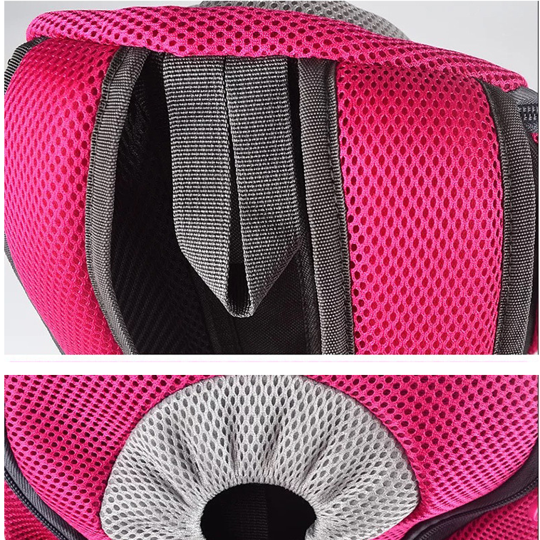 Pet Dog Carrier - Carrier For Dogs Backpack Out Double Shoulder Portable