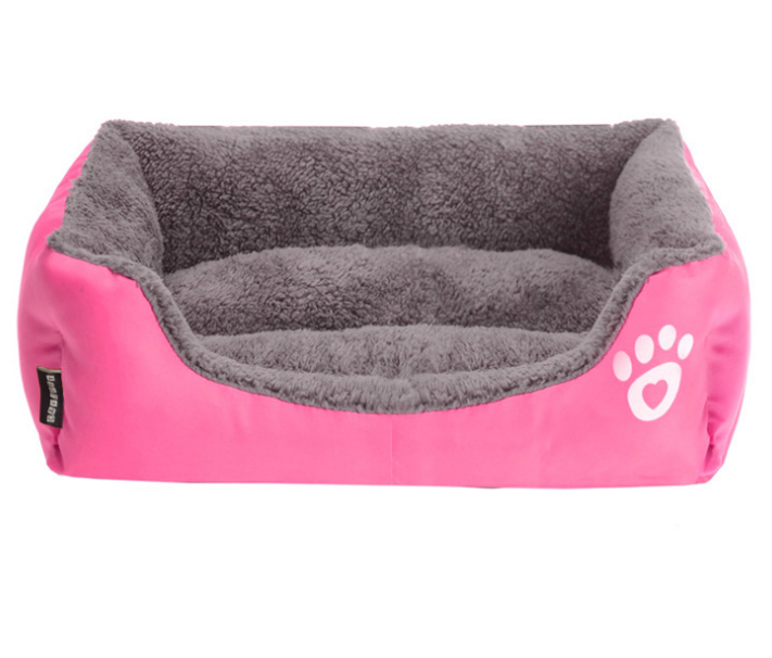 Warm Nest For Pets In Winter - Comfortable Bed For Pet