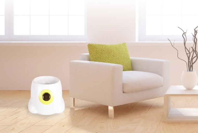 Automatic Interactive Ball Launcher - Pet Interactive Ball