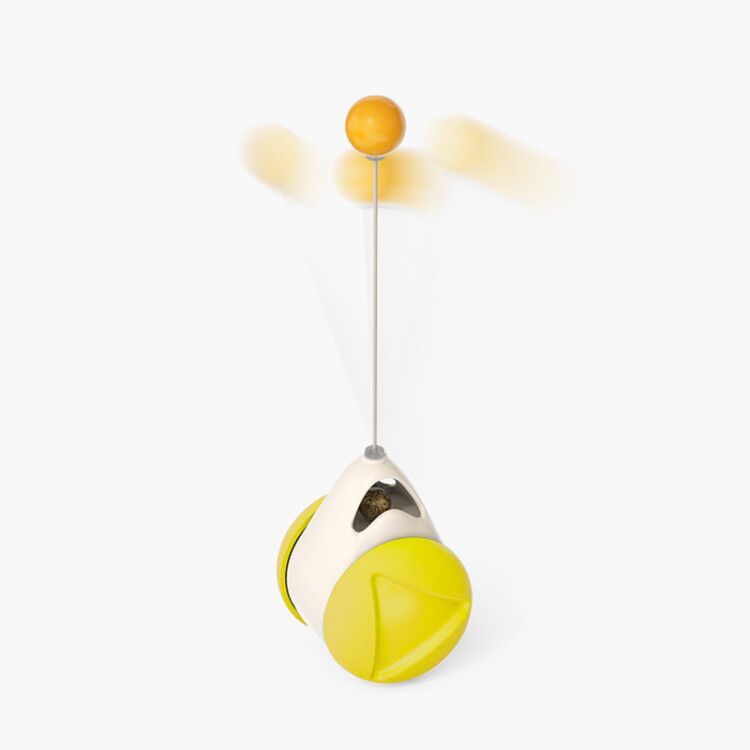 Cat Rotating Windmill Multi-Function - Itch Scratching Device Teeth