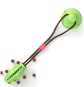 Suction Cup Pets Toys - Funny Pet Toy For Increase Force