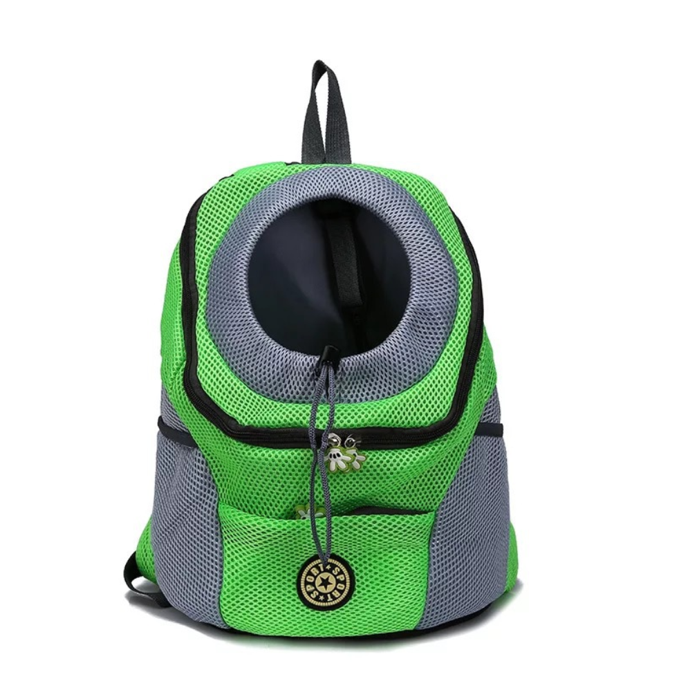 Pet Dog Carrier - Carrier For Dogs Backpack Out Double Shoulder Portable