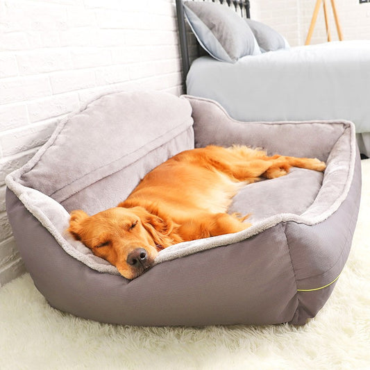 Comfortable Dog Bed - Pet Bed For House