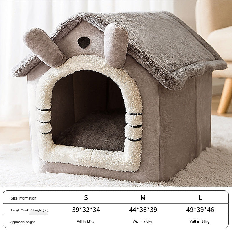 Pet Bed Small - Four Seasons Universal Bed