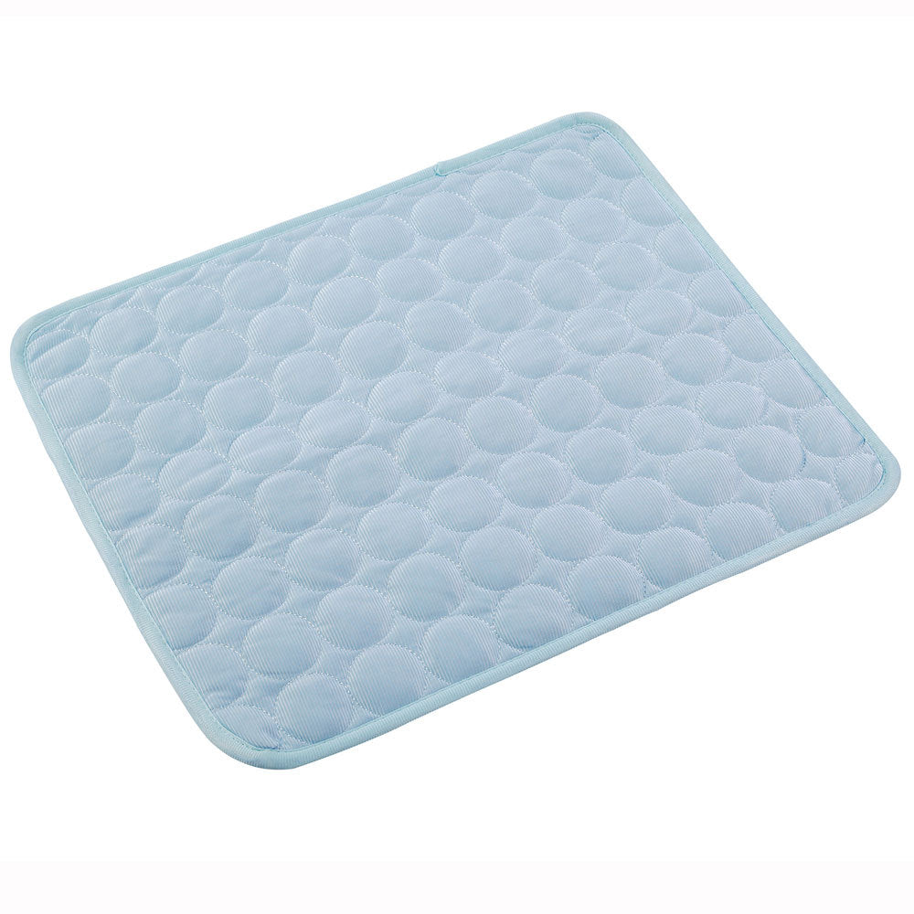 Pet Ice Silk - Cold Nest Pad For Cooling In Summer