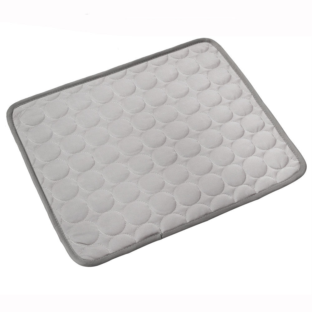 Pet Ice Silk - Cold Nest Pad For Cooling In Summer
