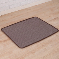 Pet Ice Silk - Cold Nest Pad For Cooling In Summer