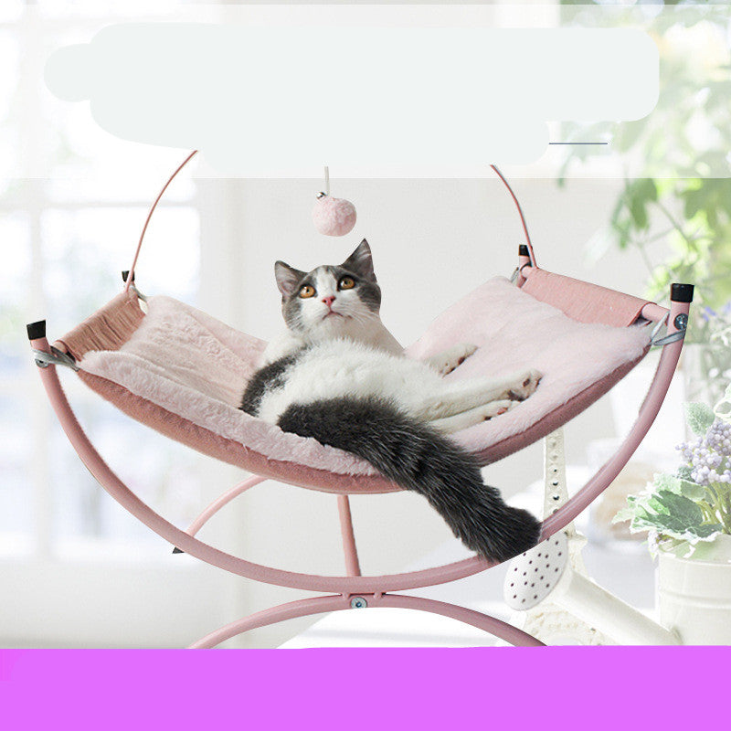 Four Seasons Universal Cat - Recliner Cat Bed