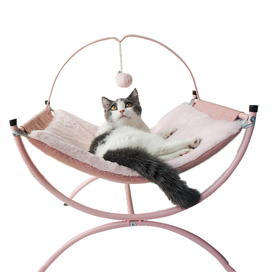 Four Seasons Universal Cat - Recliner Cat Bed