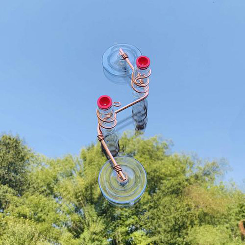 Garden Bird Feeder - Bird Feeders for Wild Birds