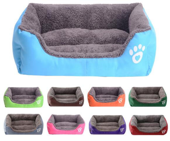 Warm Nest For Pets In Winter - Comfortable Bed For Pet