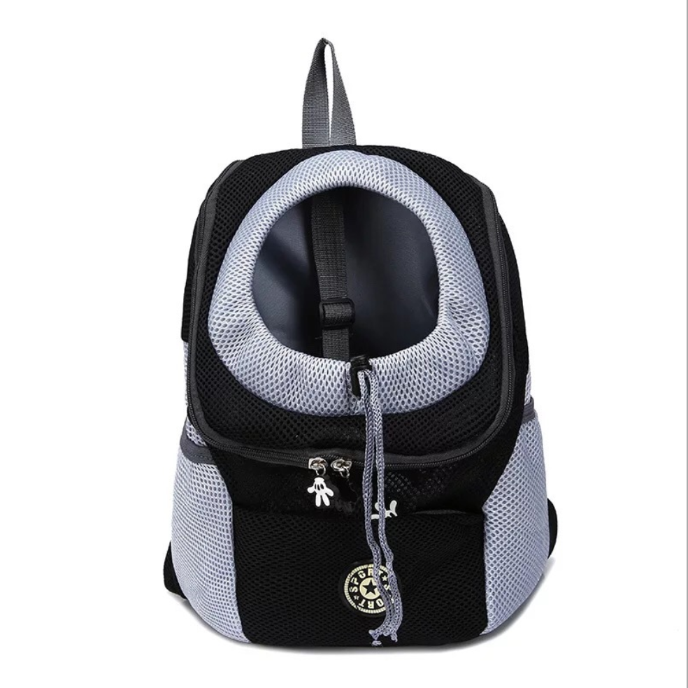 Pet Dog Carrier - Carrier For Dogs Backpack Out Double Shoulder Portable