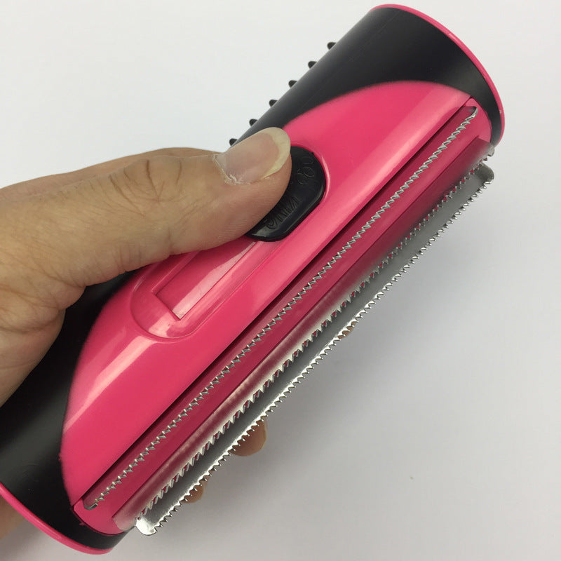 Pet Hair Comb - Lint Roller Cleaning Brush