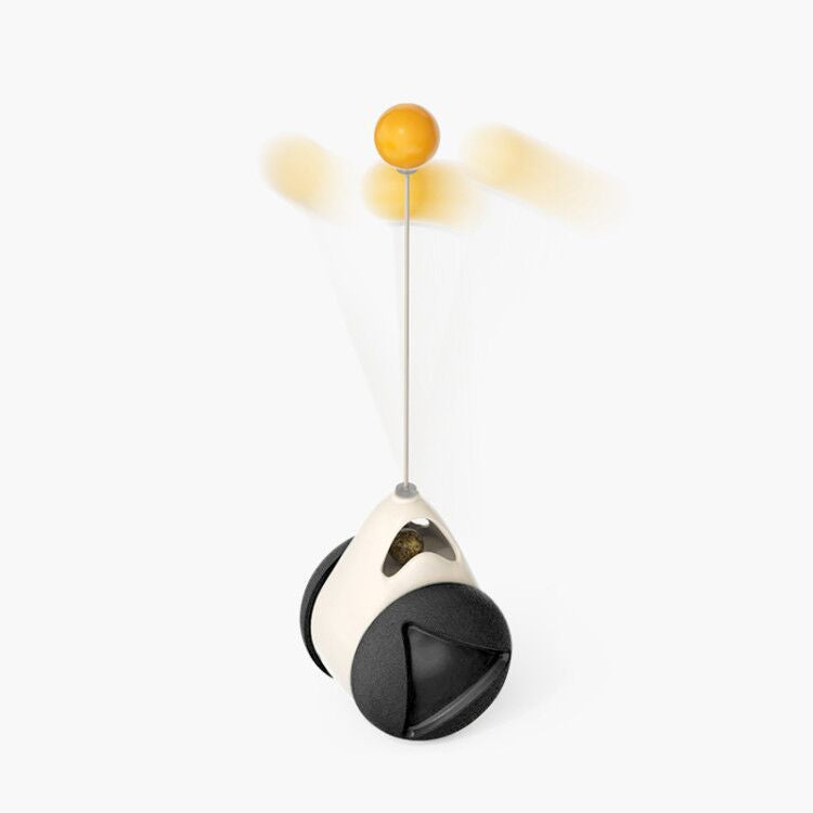 Cat Rotating Windmill Multi-Function - Itch Scratching Device Teeth