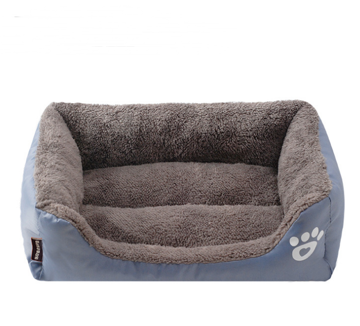 Warm Nest For Pets In Winter - Comfortable Bed For Pet