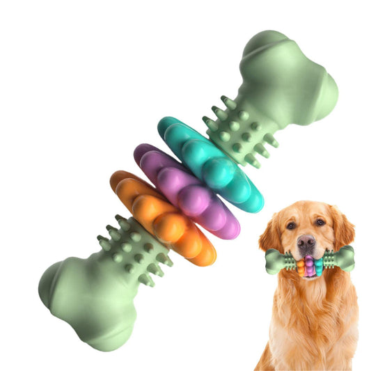 Dog Chew Toy Dog - Teeth Cleaning Toys Indestructible