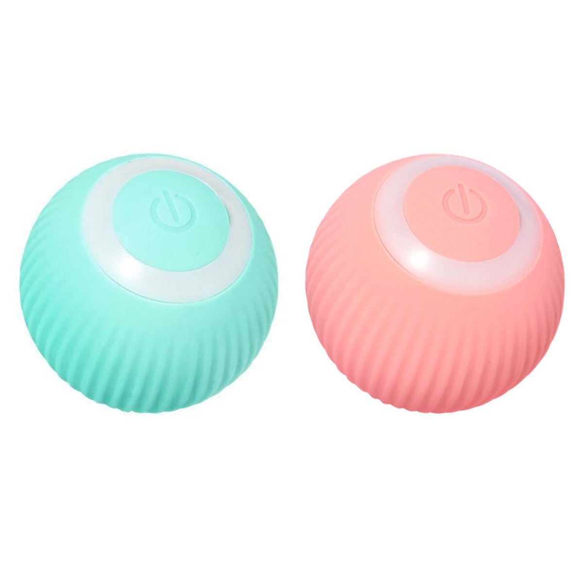 Cat Gravity Intelligent Rolling Ball Tease - Toy Pet Automatic Rotating Ball