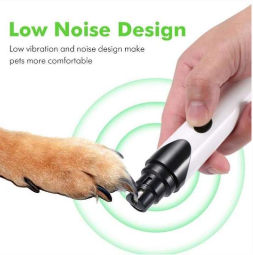Electric Nail Clippers - Cleaning Nail Clippers