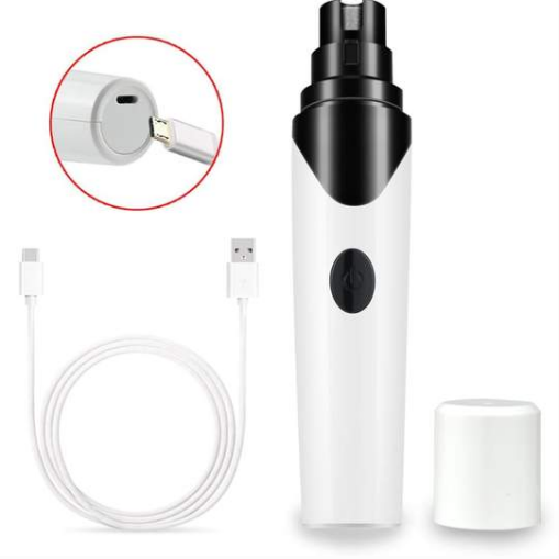 Electric Nail Clippers - Cleaning Nail Clippers
