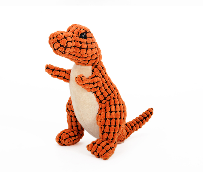 Dinosaur Pet Toys - Interactive Toys For Dogs - Chew Toys