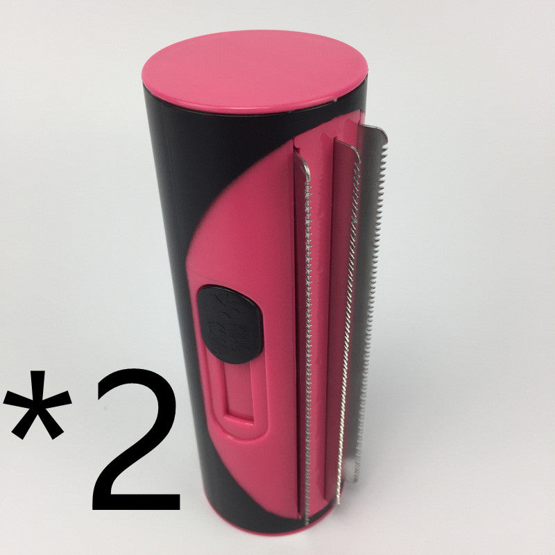 Pet Hair Comb - Lint Roller Cleaning Brush