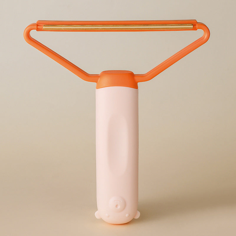 Pet Cat Dog Hair Remover - Dematting Comb Double-sided Sofa Clothes - Shaver Lint Rollers