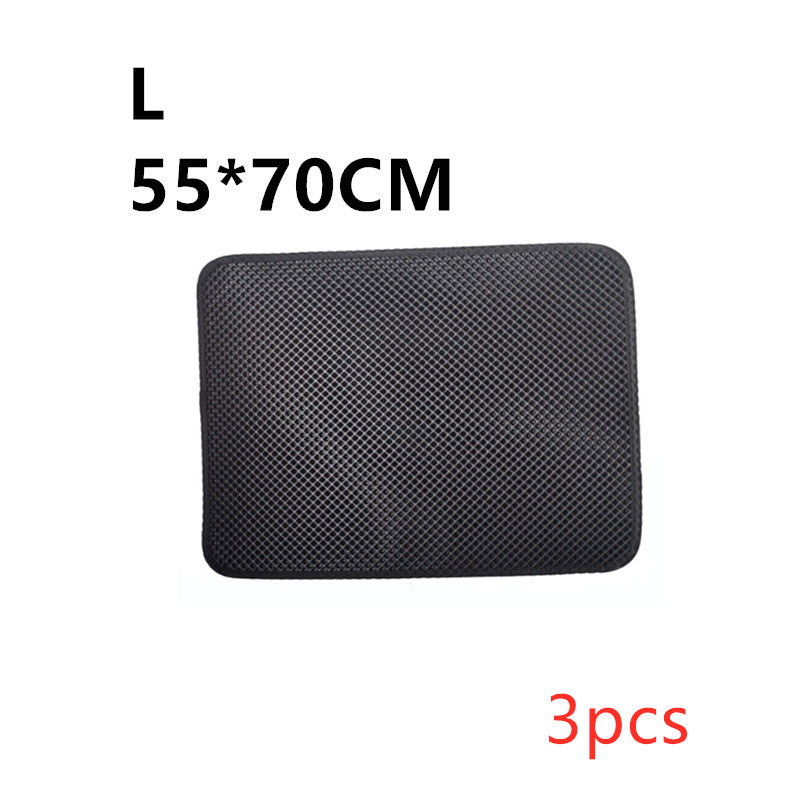 Double Layer Litter Cat - Bed Pads Pet Cat Litter Mat