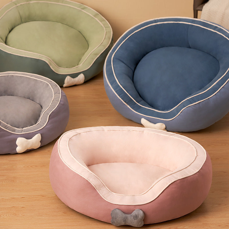 Pet Bed - Soft Sofa - Winter Warm Dog Bed Mats