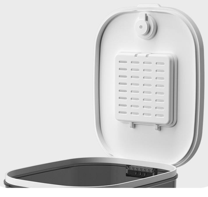 Pet Automatic Feeder - Large Capacity Smart Voice Recorder - Control Timer Feeding