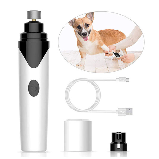 Electric Nail Clippers - Cleaning Nail Clippers