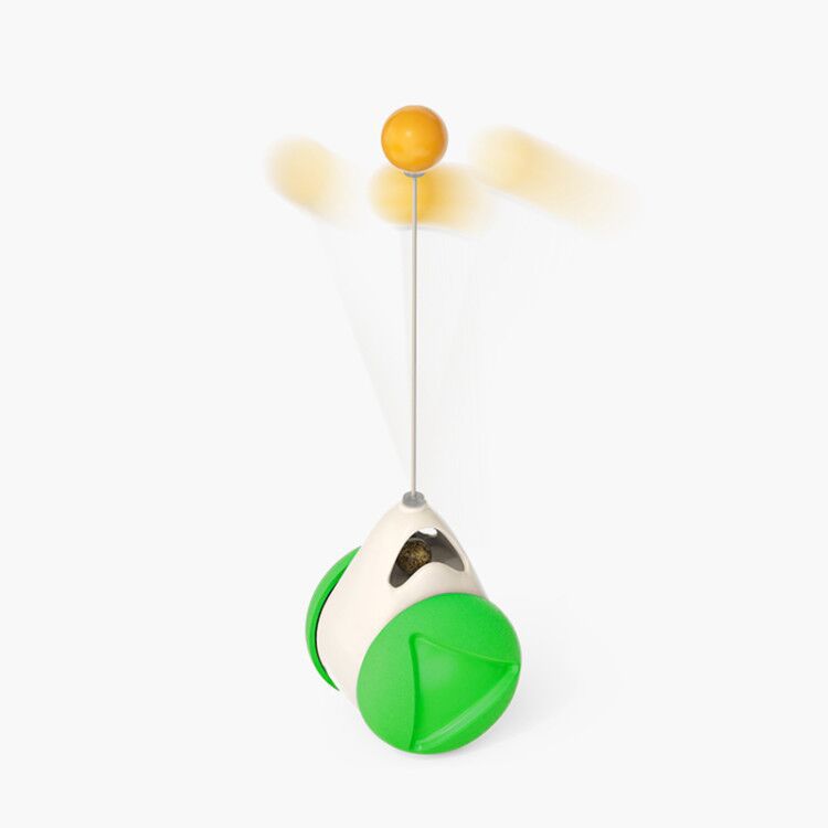 Cat Rotating Windmill Multi-Function - Itch Scratching Device Teeth