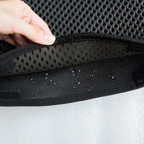 Double Layer Litter Cat - Bed Pads Pet Cat Litter Mat