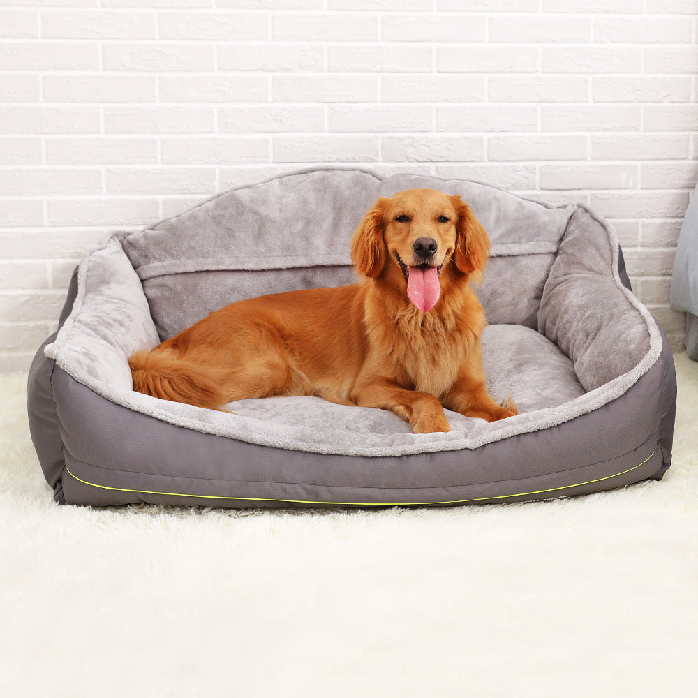 Comfortable Dog Bed - Pet Bed For House