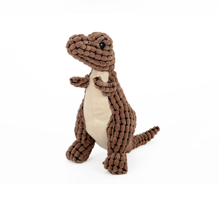 Dinosaur Pet Toys - Interactive Toys For Dogs - Chew Toys