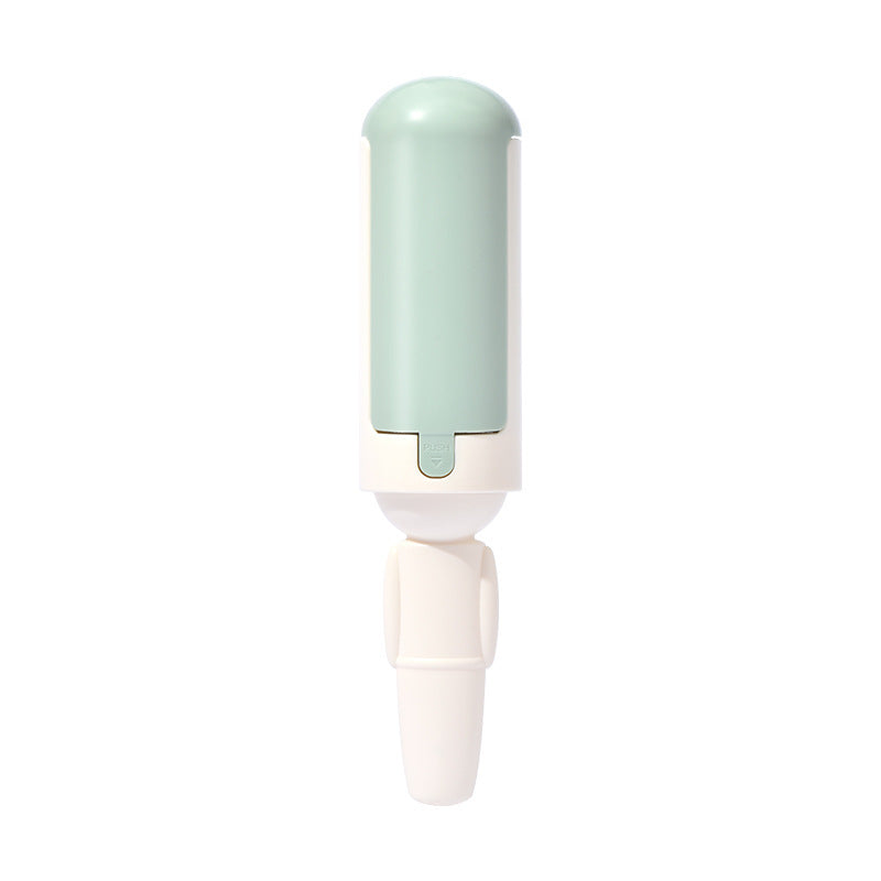 Pet Hair Remover Roller - Portable Pet Lint Roller Self-Cleaning