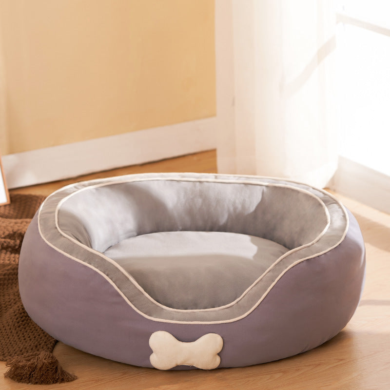 Pet Bed - Soft Sofa - Winter Warm Dog Bed Mats