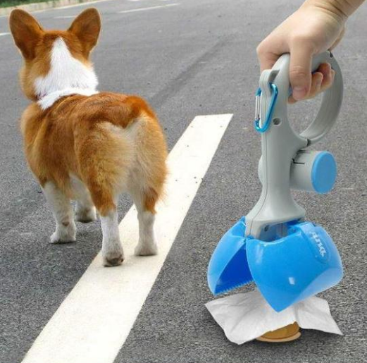 Automatic Portable Toilet - Pet Toilet Street