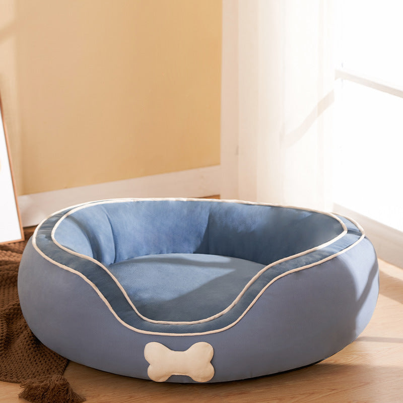Pet Bed - Soft Sofa - Winter Warm Dog Bed Mats