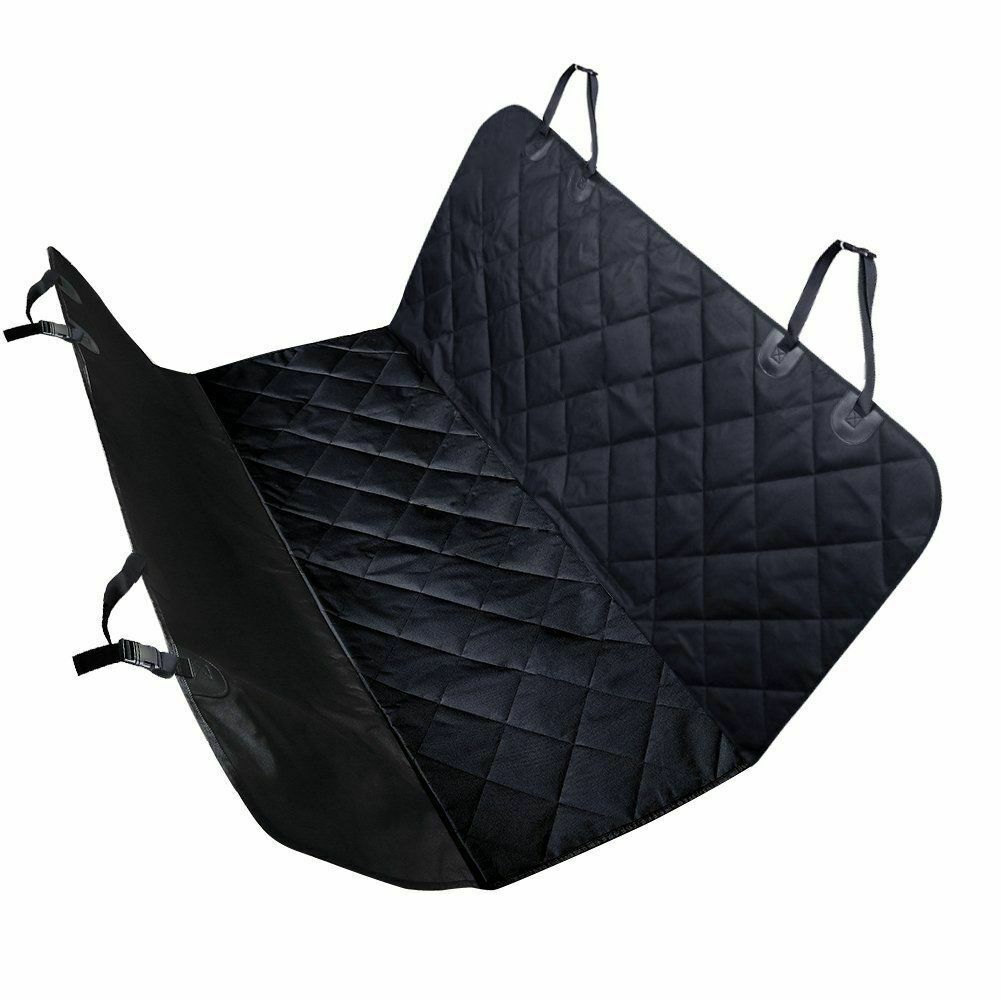 Seat Cover Rear Back Car Pet - Travel Waterproof Bench Protector Luxury
