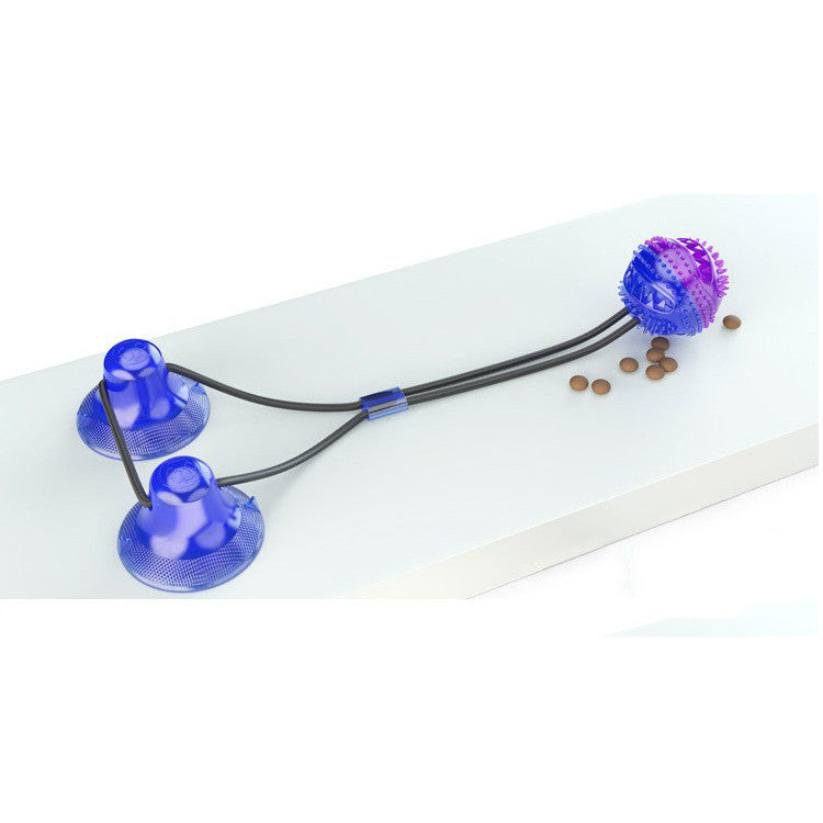 Suction Cup Pets Toys - Funny Pet Toy For Increase Force