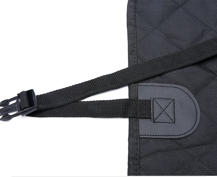 Dog Car Seat Cover - View Mesh Pet Carrier