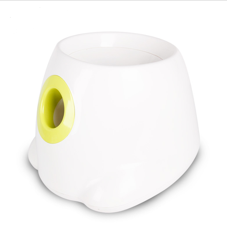 Automatic Interactive Ball Launcher - Pet Interactive Ball