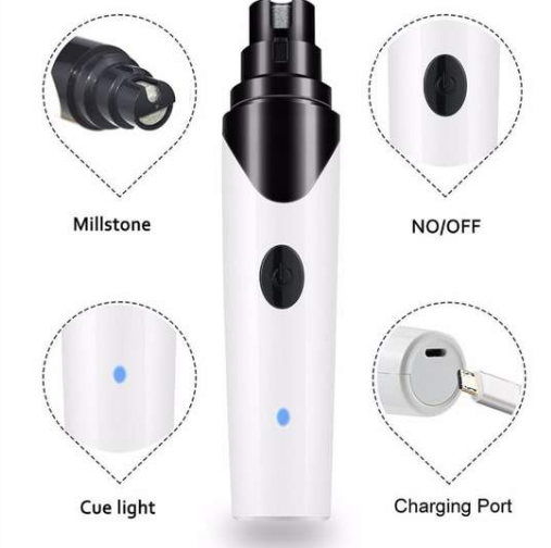 Electric Nail Clippers - Cleaning Nail Clippers