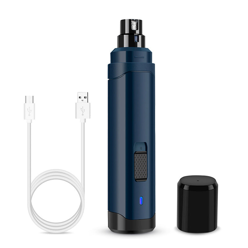 Electric Nail Clippers - Cleaning Nail Clippers