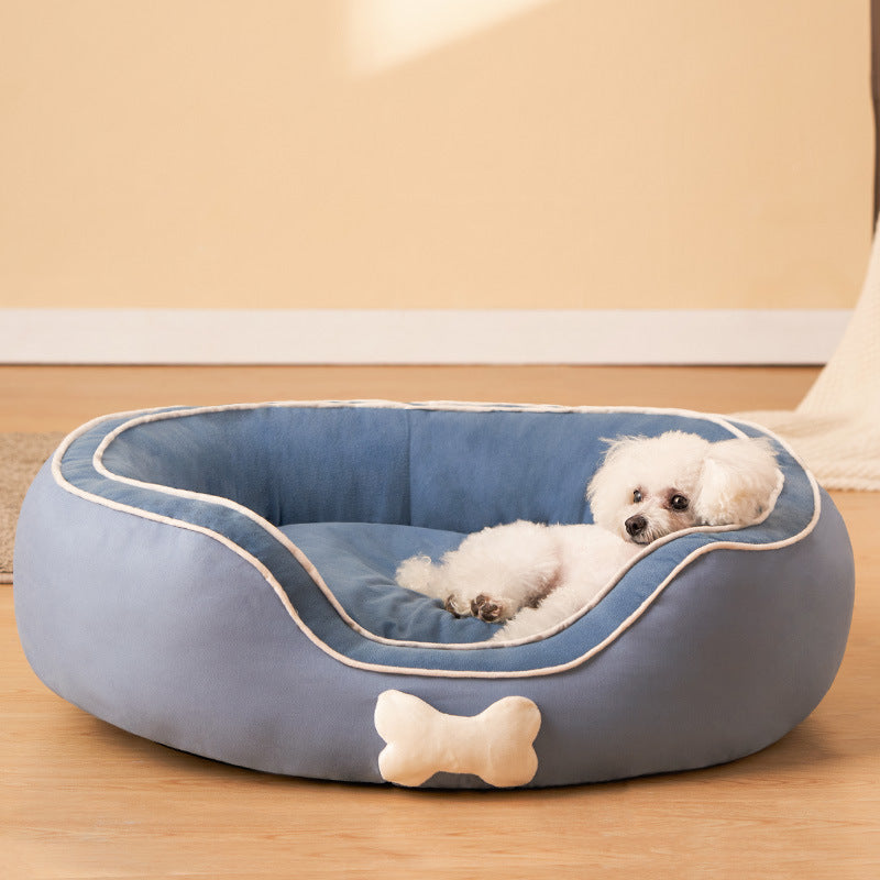 Pet Bed - Soft Sofa - Winter Warm Dog Bed Mats