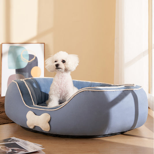 Pet Bed - Soft Sofa - Winter Warm Dog Bed Mats