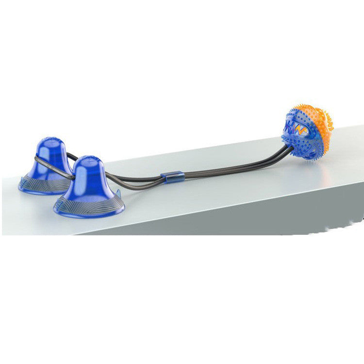 Suction Cup Pets Toys - Funny Pet Toy For Increase Force